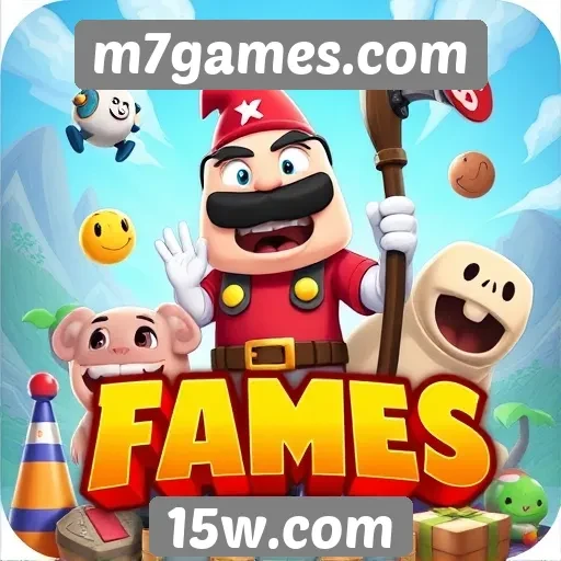 M7games.com oferece diversidade de jogos online