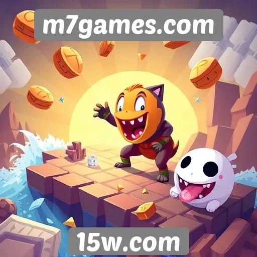 M7Games oferece variedade de jogos online