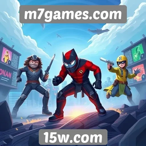 Análise das funcionalidades do site M7games.com