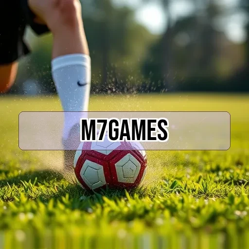 m7games.com: Viver a Emoção dos Jogos de Esportes Está Aqui